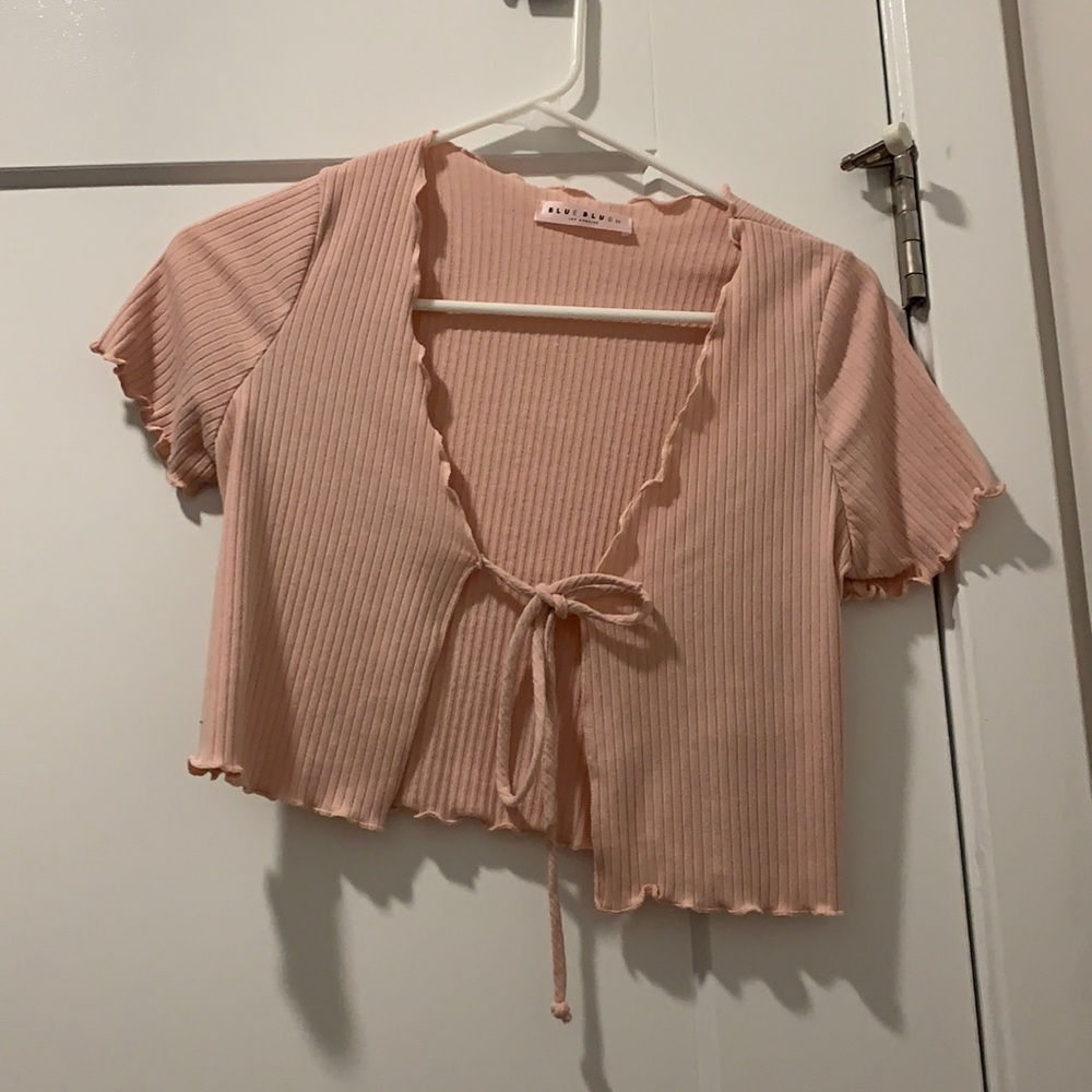 PINK TSHIRT